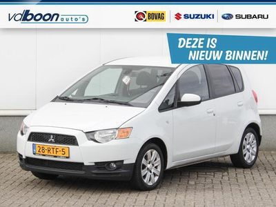 tweedehands Mitsubishi Colt 1.3 Edition Two Automaat | Park sens | Lm-Velgen