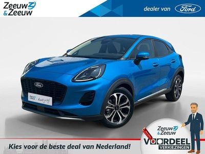 Ford Puma Gen-E
