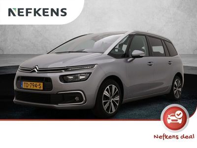 tweedehands Citroën C4 SpaceTourer GrandShine 1.2 130pk Automaat | Navigatie | Parkeercame