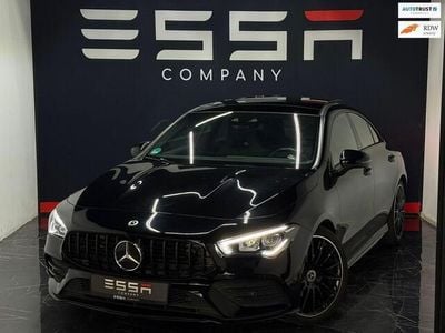 Mercedes CLA180