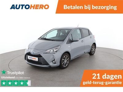 tweedehands Toyota Yaris 1.5 Hybrid Y20 101PK | WC53752 | Dealer Onderhoude