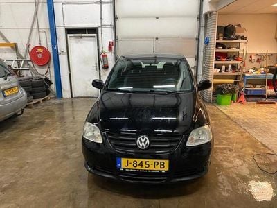 Occasion VW Fox 54 PK (39 kW) 2009 Zwart Hatchback