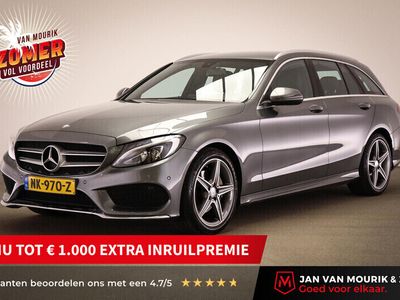 Mercedes C180