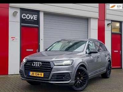 Grijs Occasion 2016 Audi Q5 SUV | € 25.000
