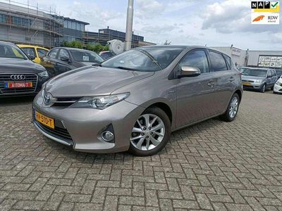 Toyota Auris Hybrid