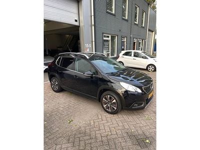 Zwart Gebruikt 2018 Peugeot 2008 SUV | € 6.750 (Goede deal)