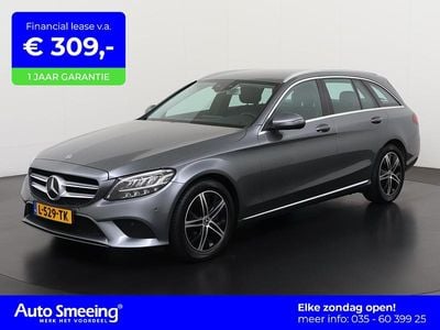 Mercedes C200