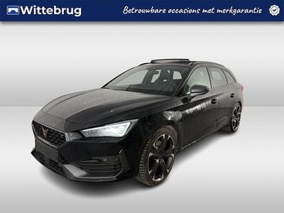 Occasion Cupra Leon VZ 2026 Zwart Stationwagen