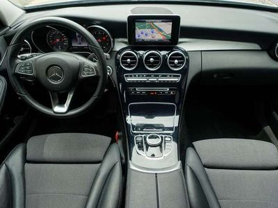 Mercedes C180