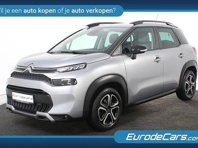 Grijs Occasion 2022 Citroën C3 Aircross Shine SUV | € 14.400 (Goede deal)