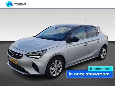 Grijs Gebruikt 2023 Opel Corsa Elegance Hatchback | € 16.490 (Eerlijke prijs)