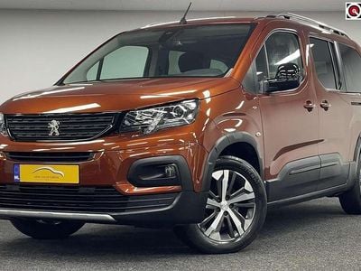 Peugeot Rifter