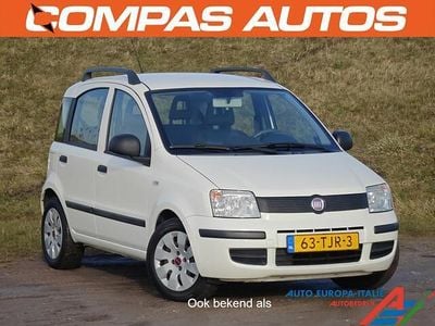 Occasion Fiat Panda Active 69 PK (50 kW) 2012 Wit Hatchback