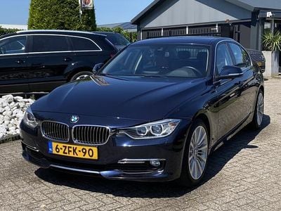 Occasion BMW 320 Executive 163 PK (119 kW) 2015 Blauw Sedan