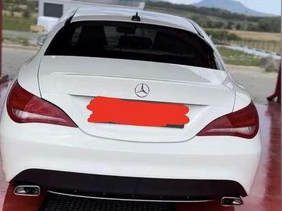 Occasion 2017 Mercedes 220 Coupé | € 15.500