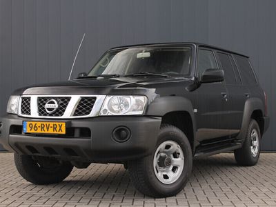 tweedehands Nissan Patrol GR 3.0 DI COMFORT PLUS / 7 PERSOONS / 4X4 / AIRCO