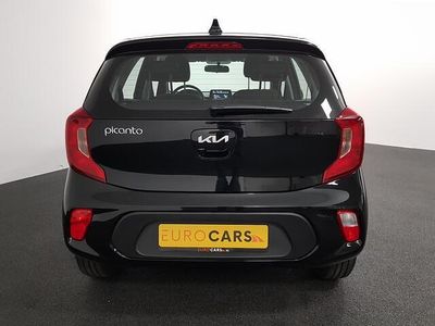 Zwart Occasion 2023 Kia Picanto Hatchback | € 18.390 (Eerlijke prijs)