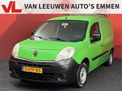 Groen Occasion 2012 Renault Kangoo Black Edition Van | € 2.448 (Goede deal)