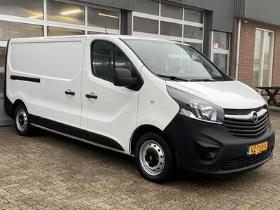 tweedehands Opel Vivaro 1.6 CDTI L2H1 120pk Inrichting Omvormer Airco Crui