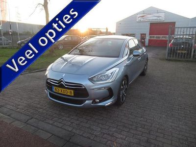 Occasion Citroën DS5 So Chic 156 PK (114 kW) 2012 Blauw Hatchback