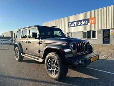 Jeep Wrangler Unlimited occasion in Waalwijk - AutoUncle