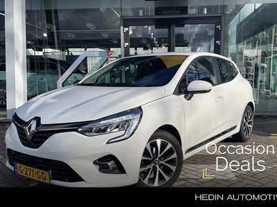 Wit Occasion 2019 Renault Clio IV Zen Hatchback | € 12.390 (Eerlijke prijs)