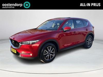 Occasion Mazda CX-5 2021 Rood SUV