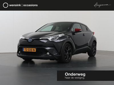 Zwart Occasion 2019 Toyota C-HR SUV | € 18.935 (Eerlijke prijs)