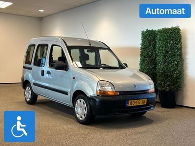 tweedehands Renault Kangoo Rolstoelauto Automaat (airco)