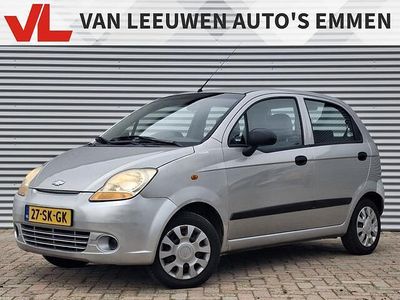 Chevrolet Matiz