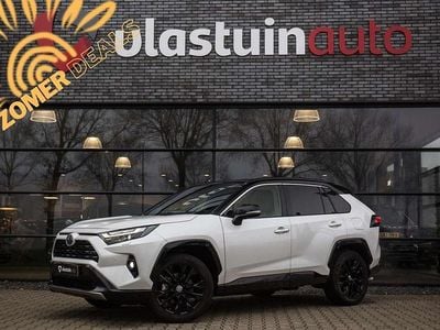 Toyota RAV4 Hybrid
