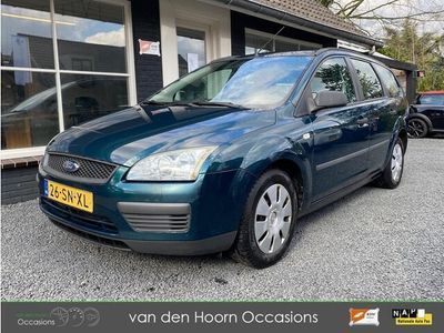 tweedehands Ford Focus 1.6-16V AIRCO | CRUISE | APK NOV | INRUILKOOPJE