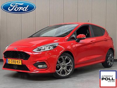 Occasion Ford Fiesta ST-Line 2021 Rood Hatchback