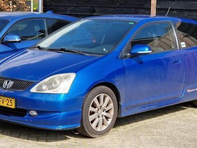 tweedehands Honda Civic 1.4i BAR Sport (motor stuk)