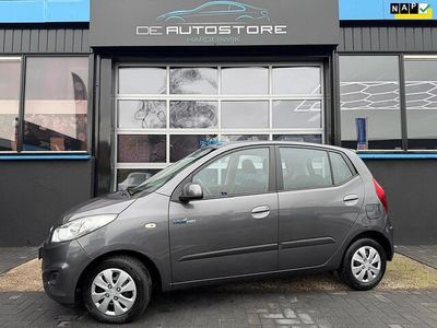 Occasion Hyundai i10 69 PK (50 kW) 2013 Grijs Hatchback