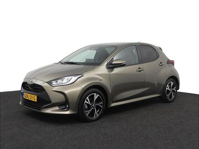 Occasion Toyota Yaris Hybrid Edition 116 PK (85 kW) 2024 Groen Hatchback