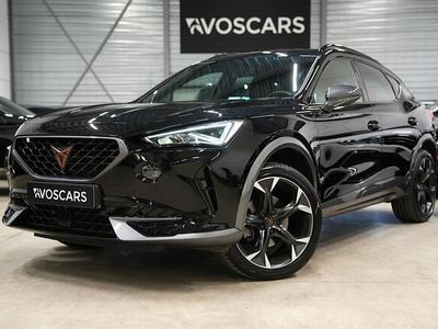 Occasion Cupra Formentor 150 PK (110 kW) 2023 Zwart SUV