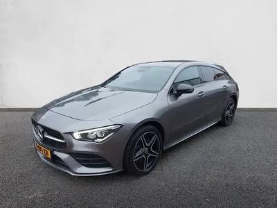 Mercedes CLA250e Shooting Brake