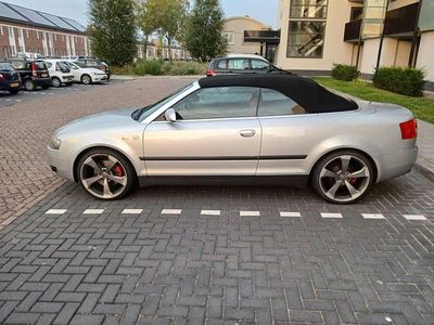 Audi A4 Cabriolet