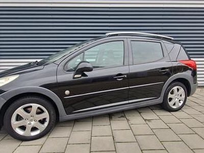 Peugeot 207 Outdoor