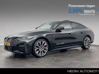 Occasion BMW i4 Comfort Edition 400 kW (544 PK) 2023 Zwart Sedan