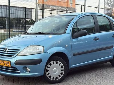 Blauw Gebruikt 2004 Citroën C3 Hatchback | € 1.249 (Eerlijke prijs)