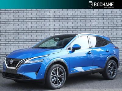 tweedehands Nissan Qashqai 1.5 e-Power Tekna | Actieprijs van ¤ 48.987,- Nú vóór ¤ 38.190,- | Direct uit voorraad leverbaar!! |