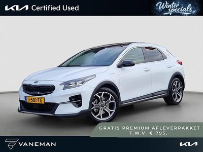 Occasion Kia XCeed 140 PK (102 kW) 2020 Wit SUV