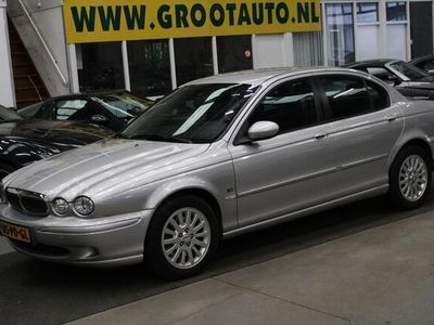 tweedehands Jaguar X-type 2.0 V6 Business Edition Automaat Airco, Cruise Con