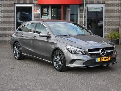 Mercedes CLA200 Shooting Brake