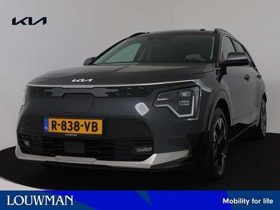 Occasion Kia e-Niro 150 kW (204 PK) 2022 Donker grijs metallic SUV