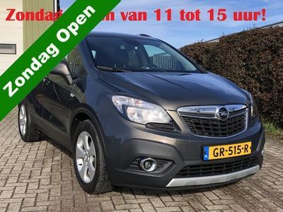 tweedehands Opel Mokka 1.4 T Edition, 1e Eig! NAP! Apk 2-2024! VERWACHT!