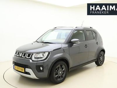 Grijs Gebruikt 2024 Suzuki Ignis Style Hatchback | € 24.950 (Iets duurder)