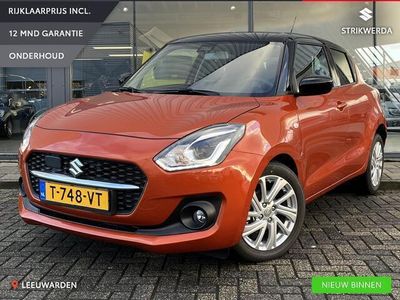 tweedehands Suzuki Swift 1.2 Select Smart Hybrid Parkeersensoren/Airco/LMV